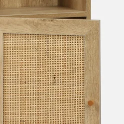 Armadio portaoggetti per il bagno