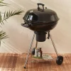 Barbecue a carbonella con affumicatore, Ø57cm