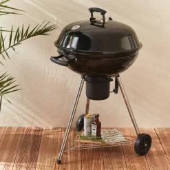 Barbecue a carbonella con affumicatore, Ø57cm