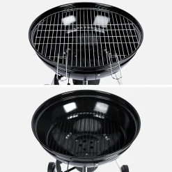 Barbecue a carbonella con affumicatore, Ø57cm