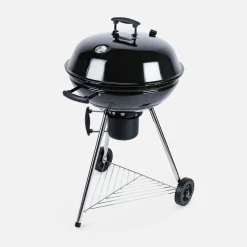 Barbecue a carbonella con affumicatore, Ø57cm