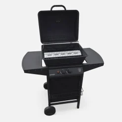 Barbecue a gas a 2 bruciatori
