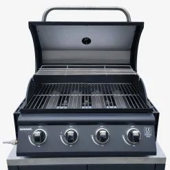 Barbecue a gas a 4 bruciatori