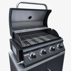 Barbecue a gas a 4 bruciatori
