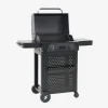 Barbecue elettrico a 2 bruciatori