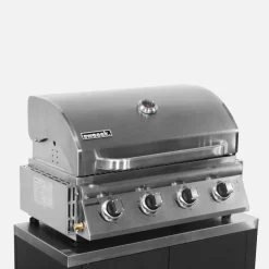 Barbecue a gas a 4 bruciatori