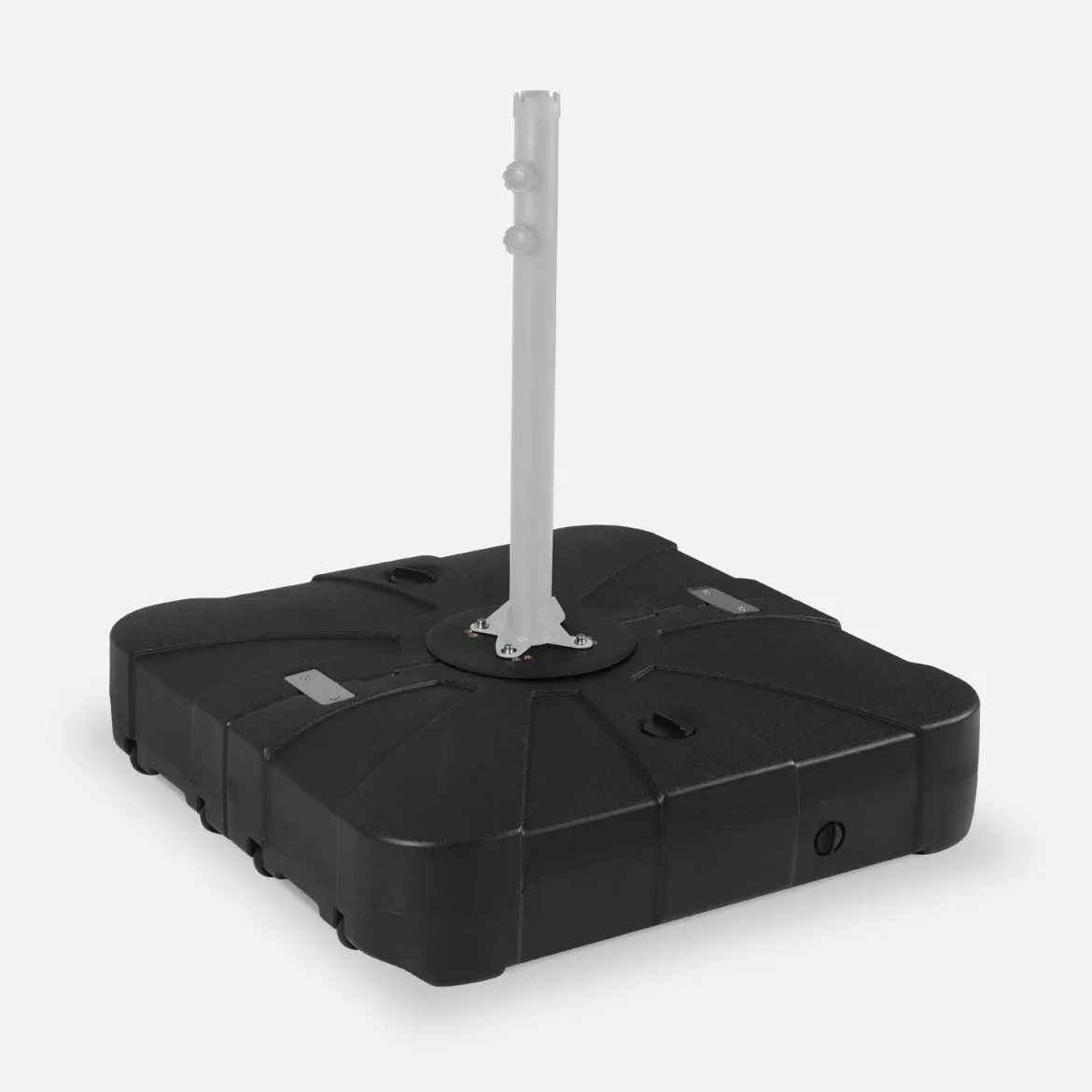 Base per ombrellone da 100 L