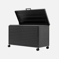 Box da giardino in alluminio 500L