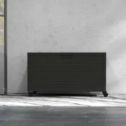Box da giardino in alluminio 500L