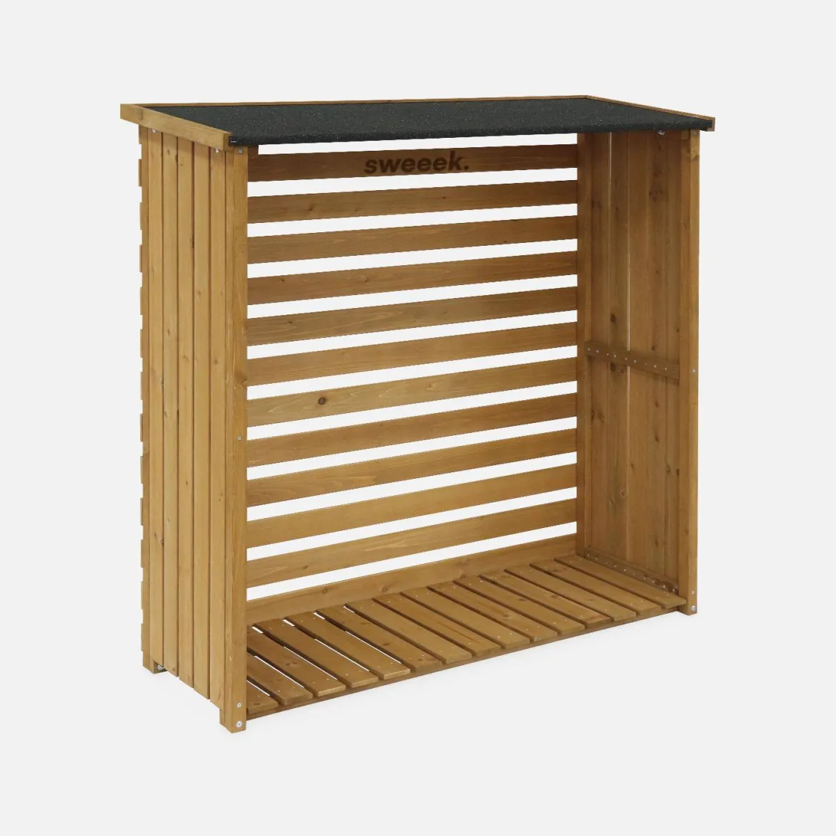 Cabina di legno, 120x45x120cm