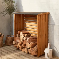Cabina di legno, 120x45x120cm
