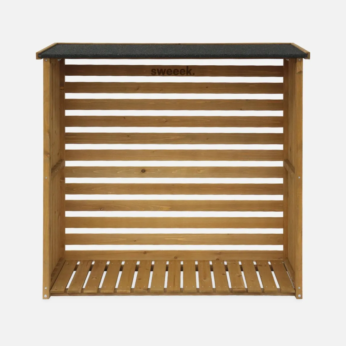 Cabina di legno, 120x45x120cm