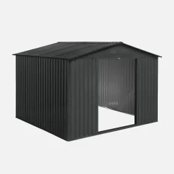 Capannone da giardino in metallo, 7.06m²