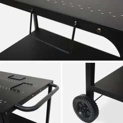 Carrello da cucina