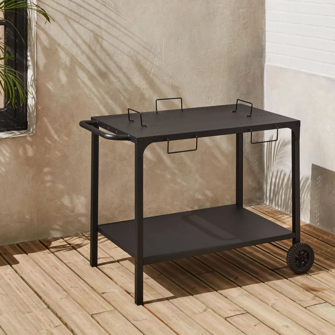 Carrello da cucina
