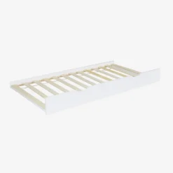 Cassetto letto per bambini Roya in legno di pino naturale