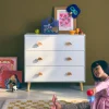 Cassettone per bambini, 3 cassetti