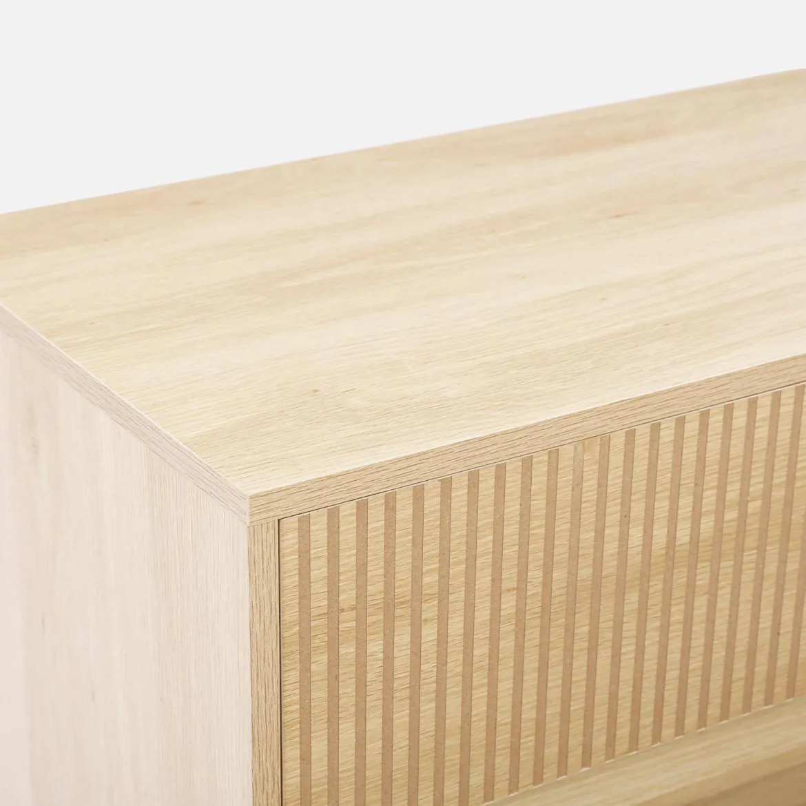 Cassettone effetto legno, 3 cassetti