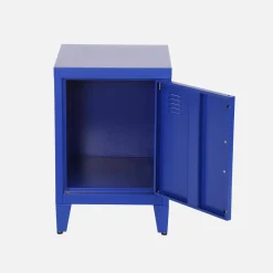 Comodino industriale per bambini, 1 anta