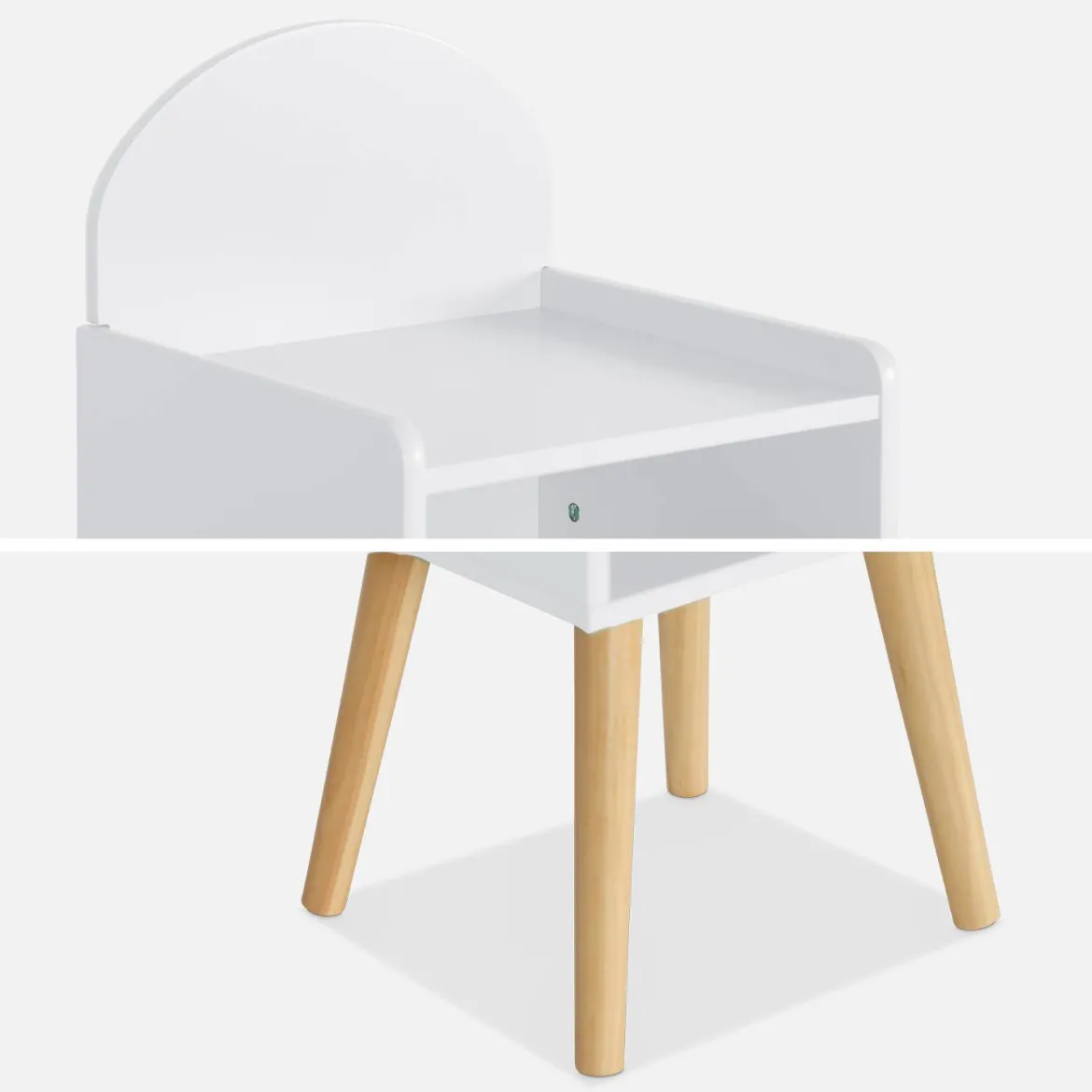 Comodino per bambini