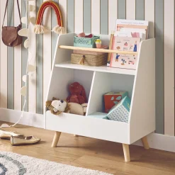 Contenitore per bambini, 2 scomparti