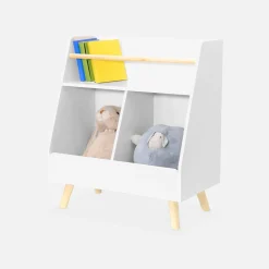 Contenitore per bambini, 2 scomparti
