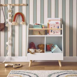 Contenitore per bambini, 2 scomparti