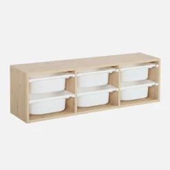 Contenitore per bambini, 6 contenitori