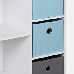 Contenitore per bambini con 4 cestini