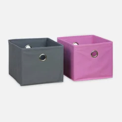 Contenitore per bambini con 4 cestini
