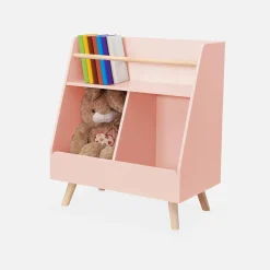 Contenitore per bambini, 2 scomparti