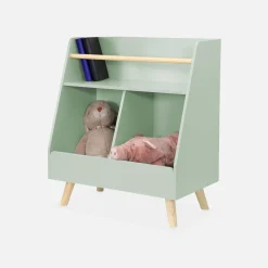 Contenitore per bambini, 2 scomparti