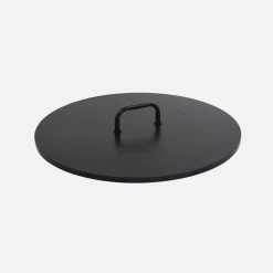 Coperchio per braciere in acciaio compatibile Mombacho e Stromboli, 80cm