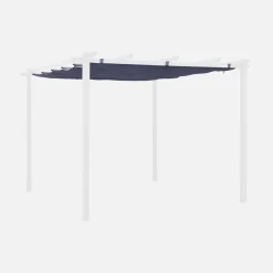 Copertura del tetto a pergola Isla 3x3m