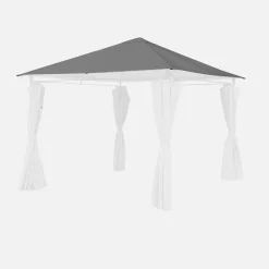 Copertura per pergola 3x3m