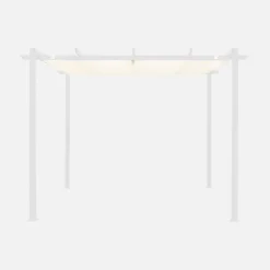Copertura del tetto a pergola Isla 3x3m