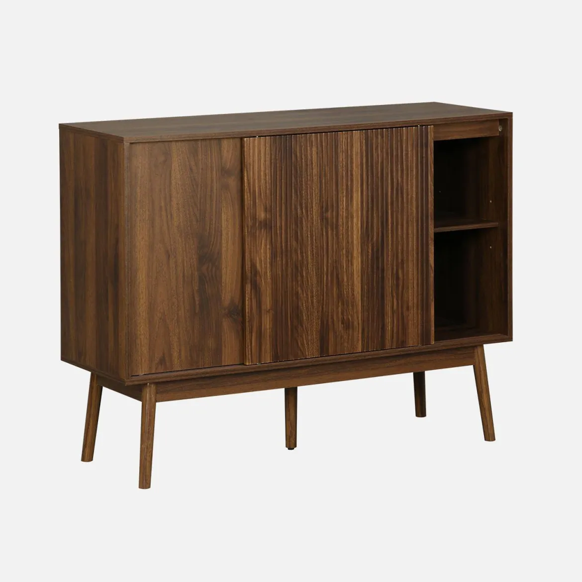 Credenza in legno, 115cm