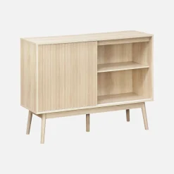 Credenza in legno, 115cm