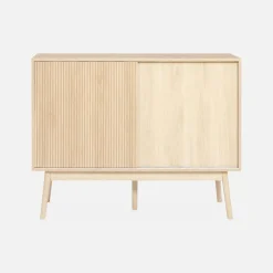 Credenza in legno, 115cm