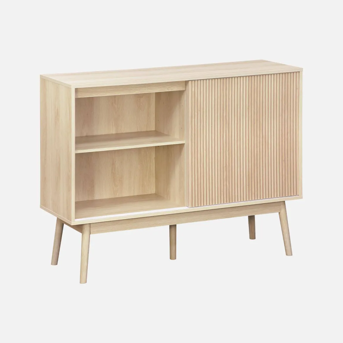 Credenza in legno, 115cm