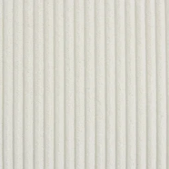 Divano convertibile in velluto a coste con contenitore, 4 posti