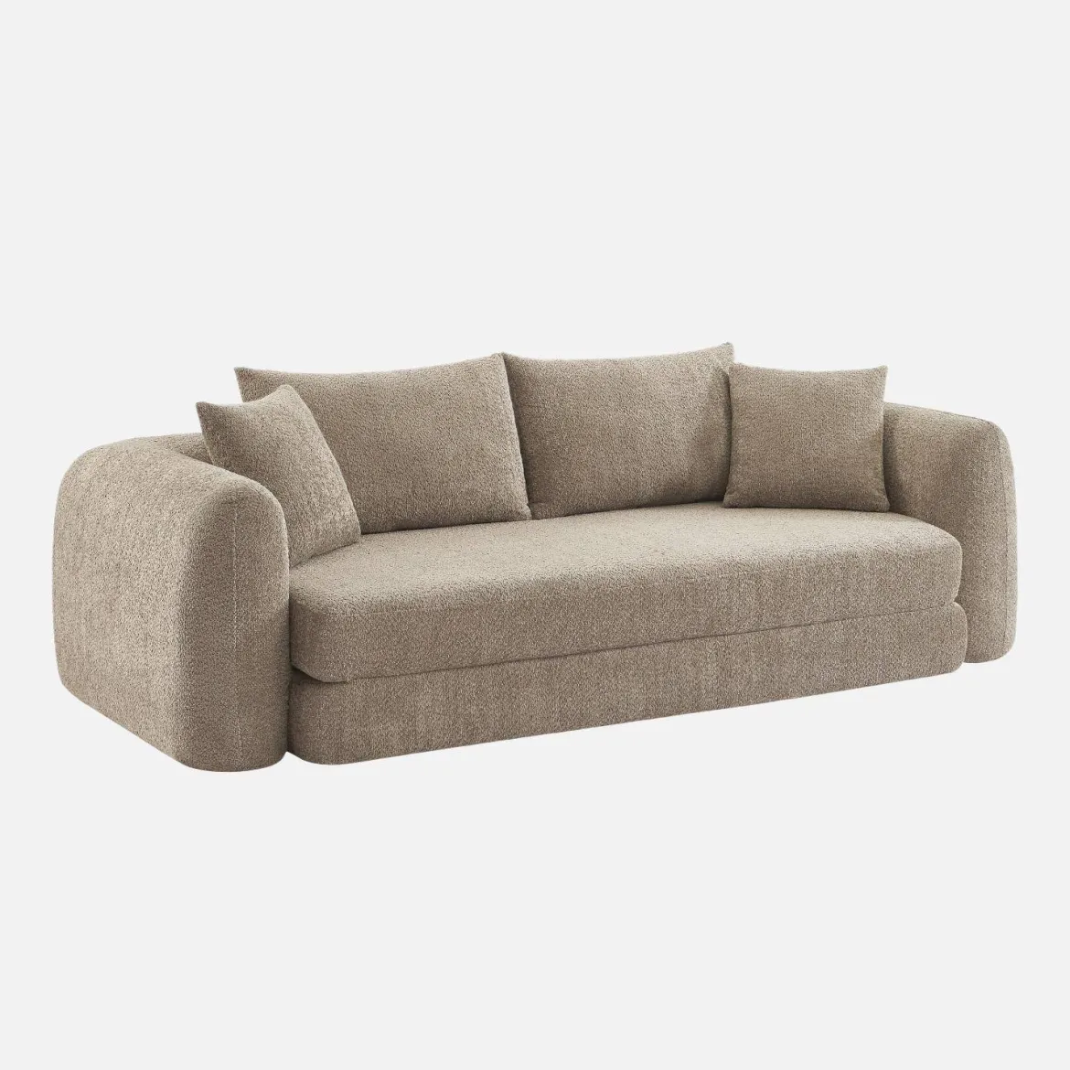 Divano letto, 3 posti