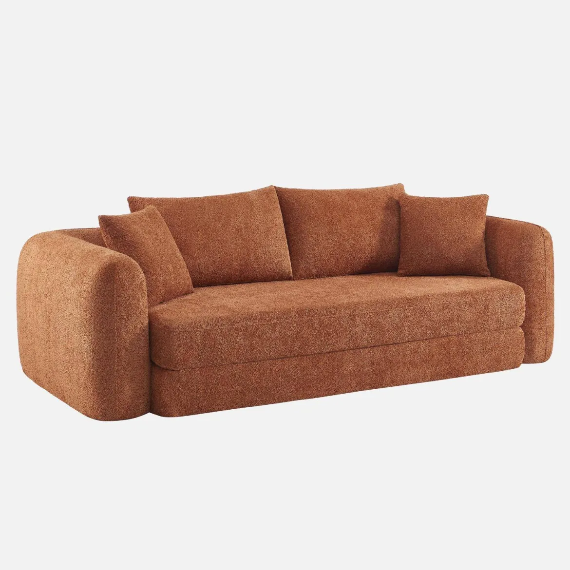 Divano letto, 3 posti