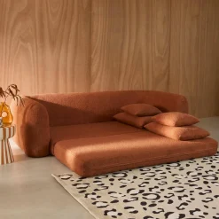 Divano letto, 3 posti