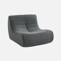 Divano modulare boucle, 2 posti