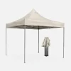 Gazebo da giardino 3x3m