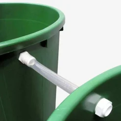 Kit di connessione per recuperatori d'acqua 20/27 maschio/maschio