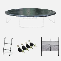 Kit di accessori per trampolino