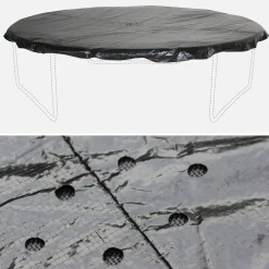 Kit di accessori per trampolino