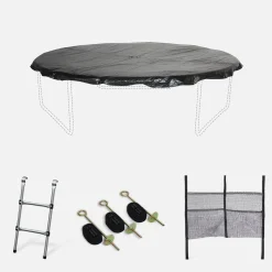 Kit di accessori per trampolino